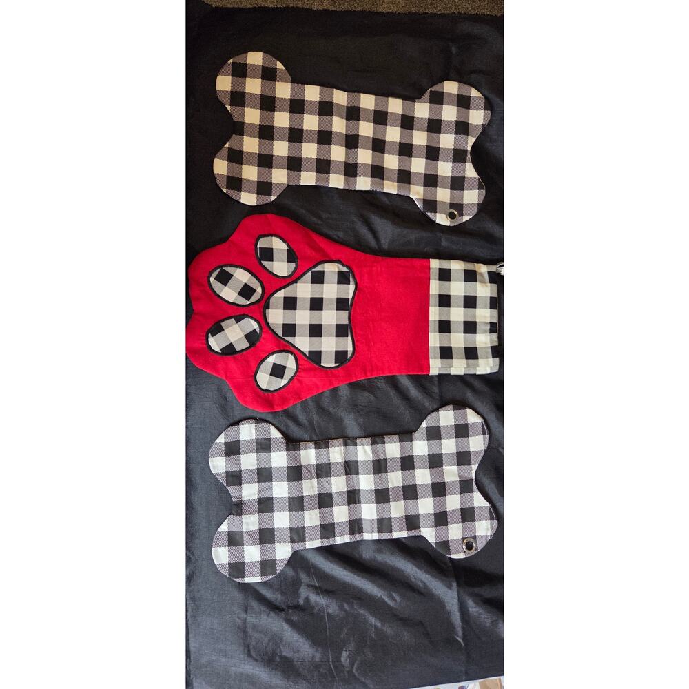 NEW Handmade Pet Stockings